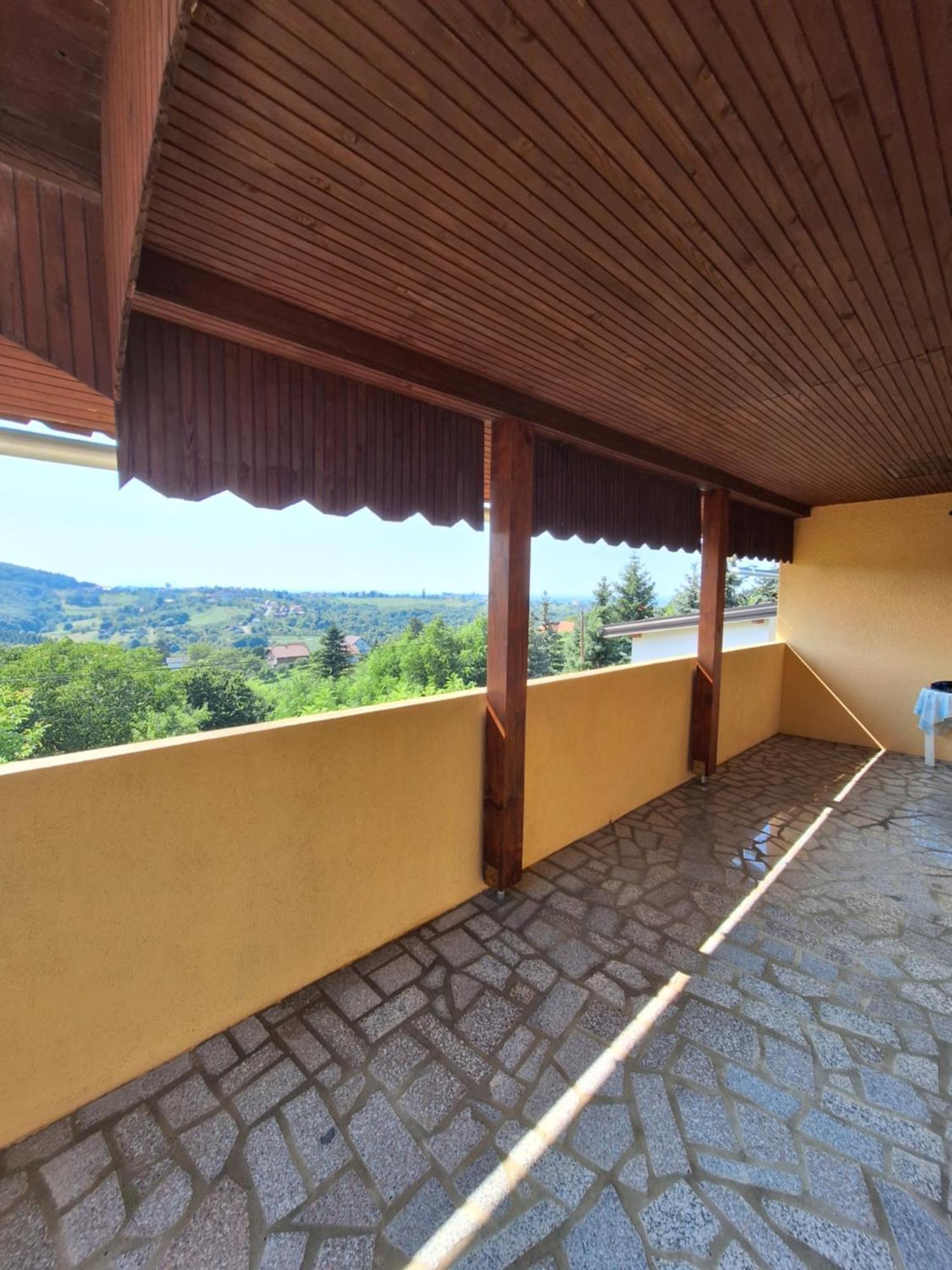 Kuca Za Odmor Magdalena Villa Vrtlinovec Exterior photo