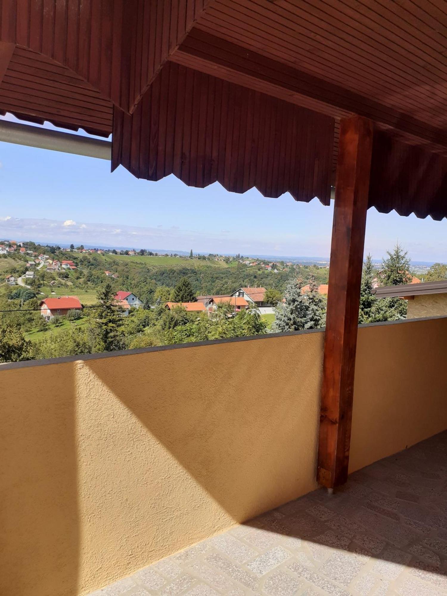 Kuca Za Odmor Magdalena Villa Vrtlinovec Exterior photo